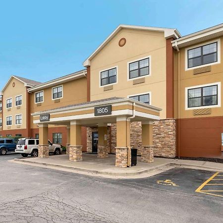 Extended Stay America Suites - Bloomington - Normal Zewnętrze zdjęcie