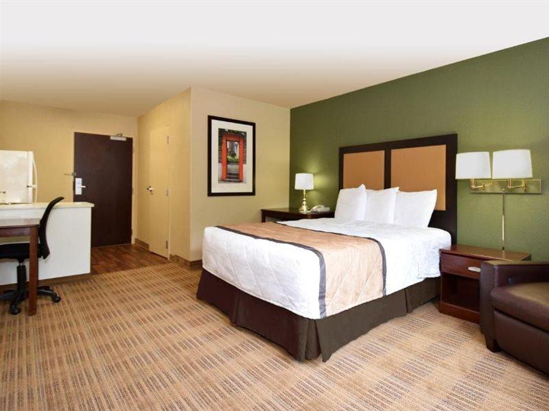 Extended Stay America Suites - Bloomington - Normal Zewnętrze zdjęcie