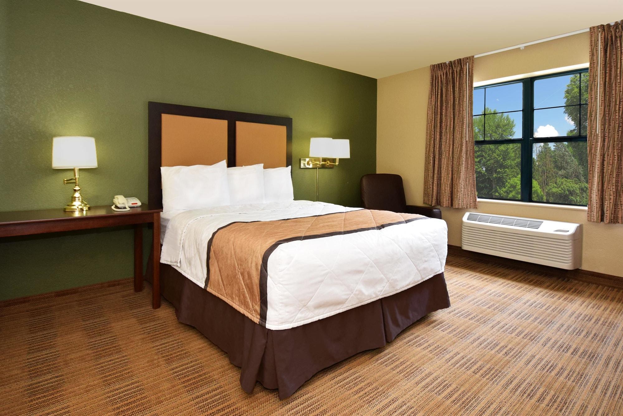 Extended Stay America Suites - Bloomington - Normal Zewnętrze zdjęcie