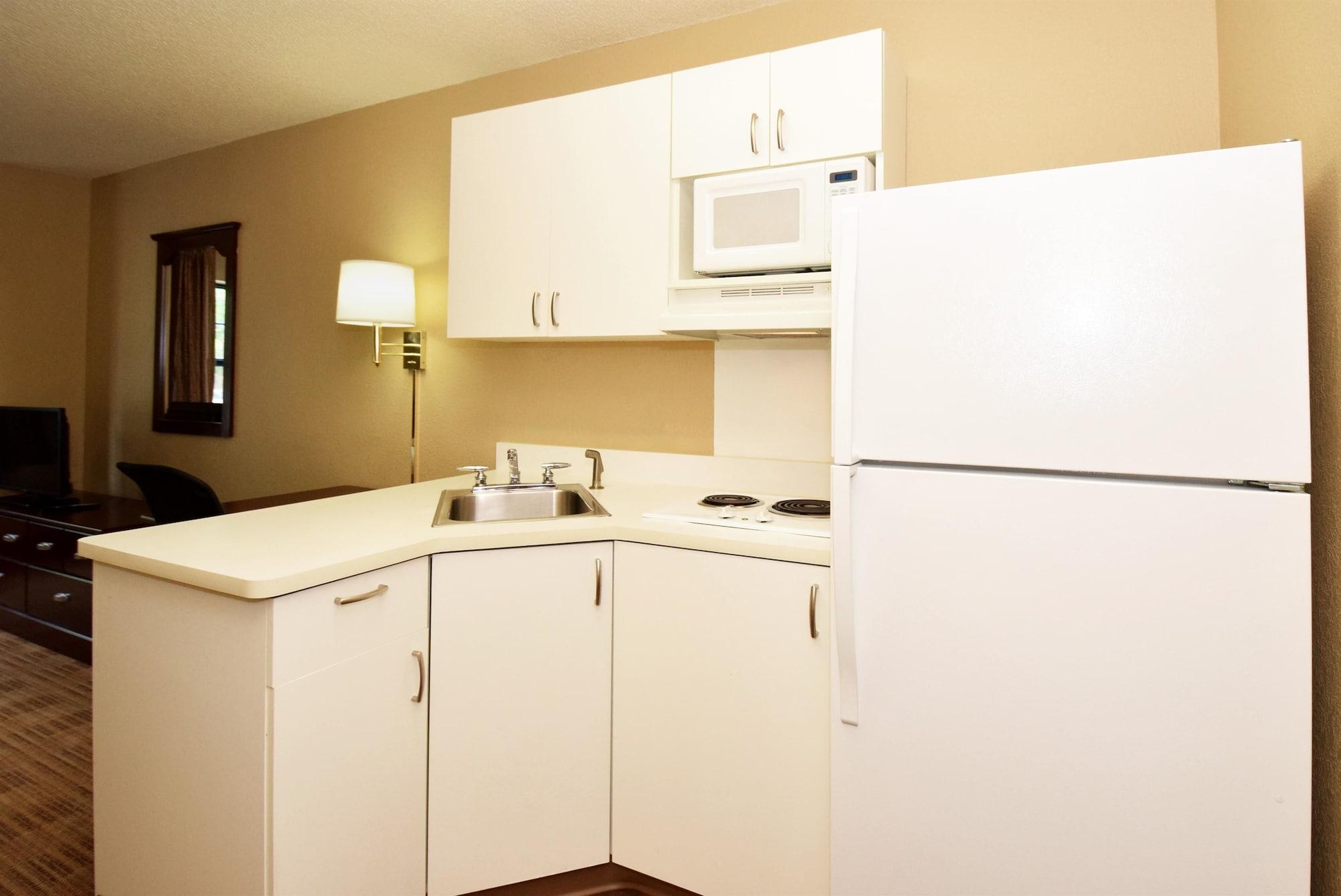 Extended Stay America Suites - Bloomington - Normal Zewnętrze zdjęcie