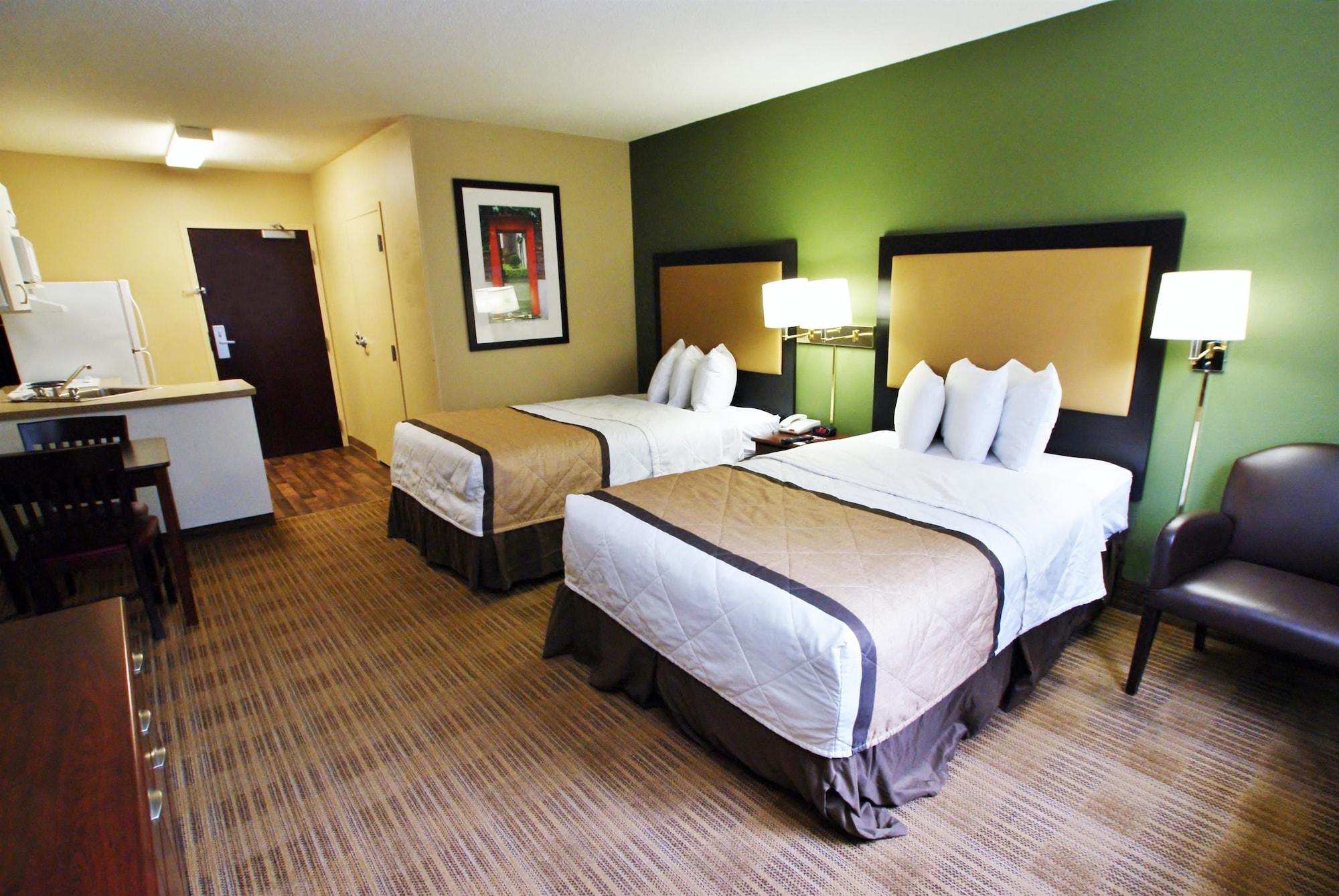 Extended Stay America Suites - Bloomington - Normal Zewnętrze zdjęcie