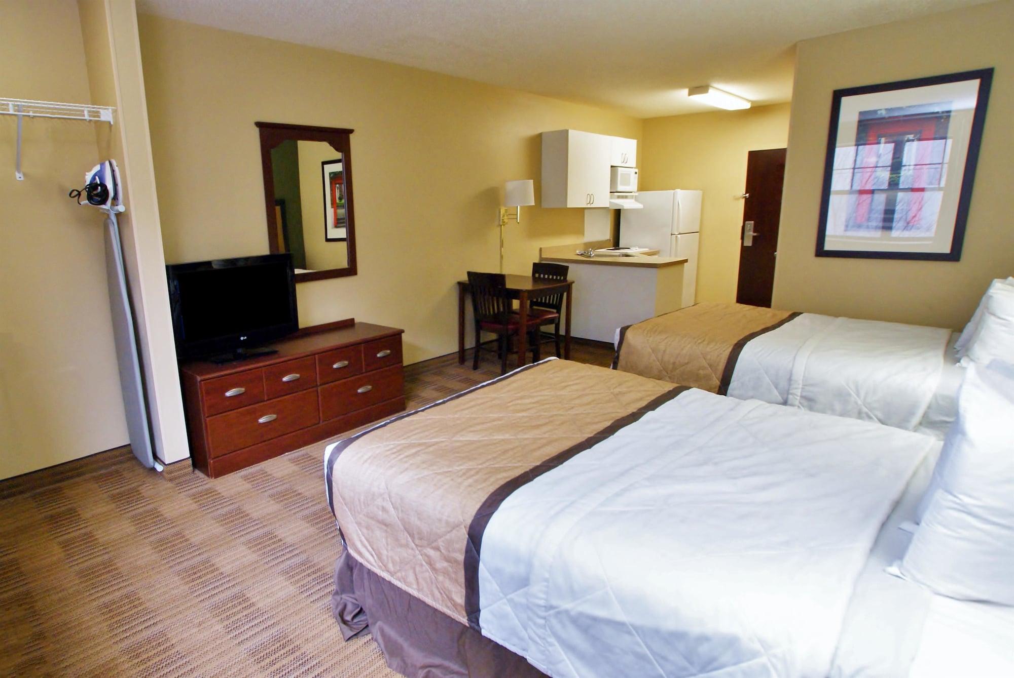 Extended Stay America Suites - Bloomington - Normal Zewnętrze zdjęcie