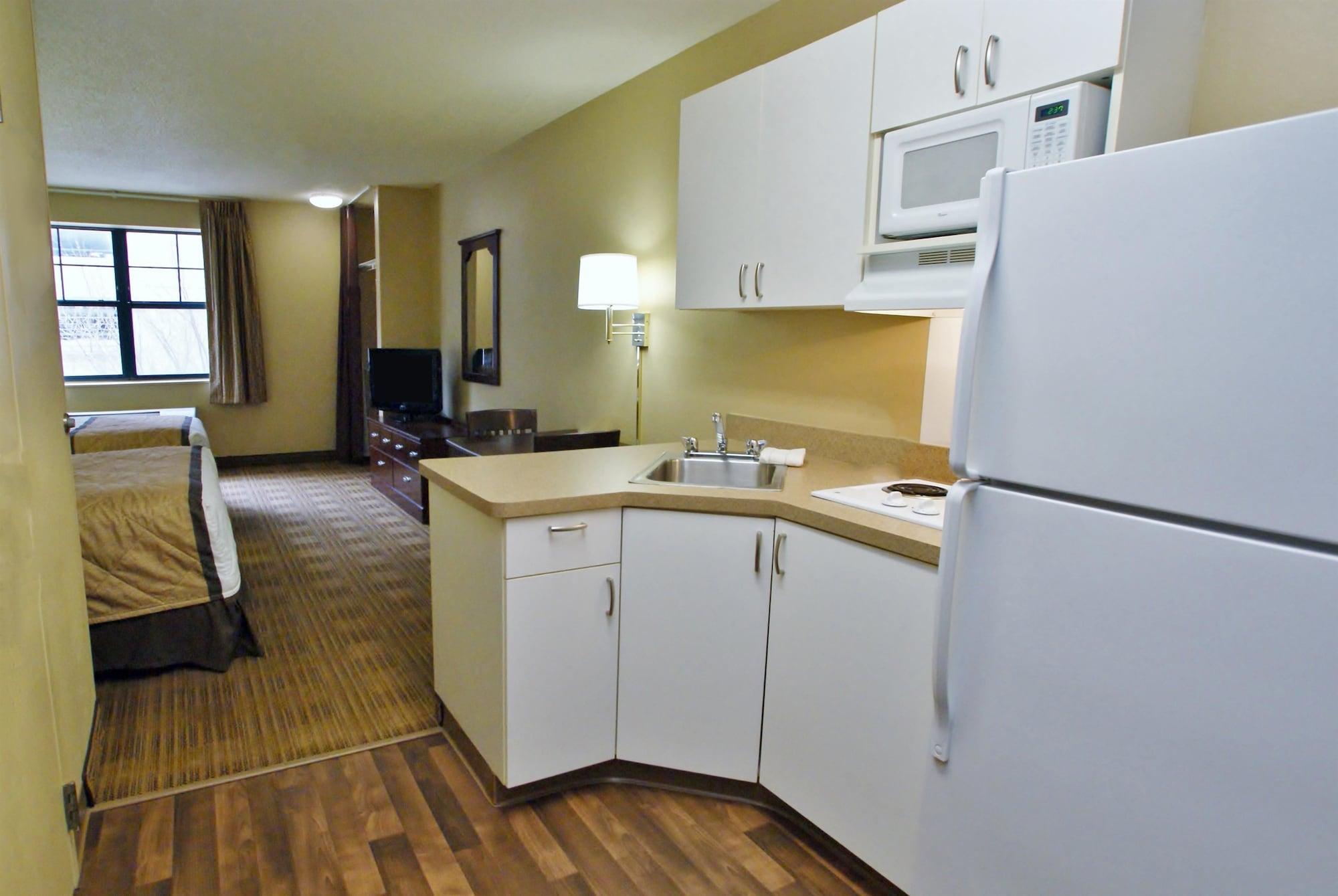 Extended Stay America Suites - Bloomington - Normal Zewnętrze zdjęcie