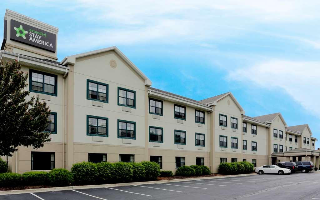 Extended Stay America Suites - Bloomington - Normal Zewnętrze zdjęcie