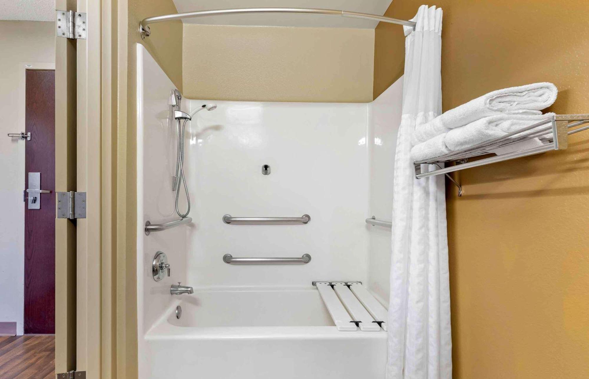 Extended Stay America Suites - Bloomington - Normal Zewnętrze zdjęcie