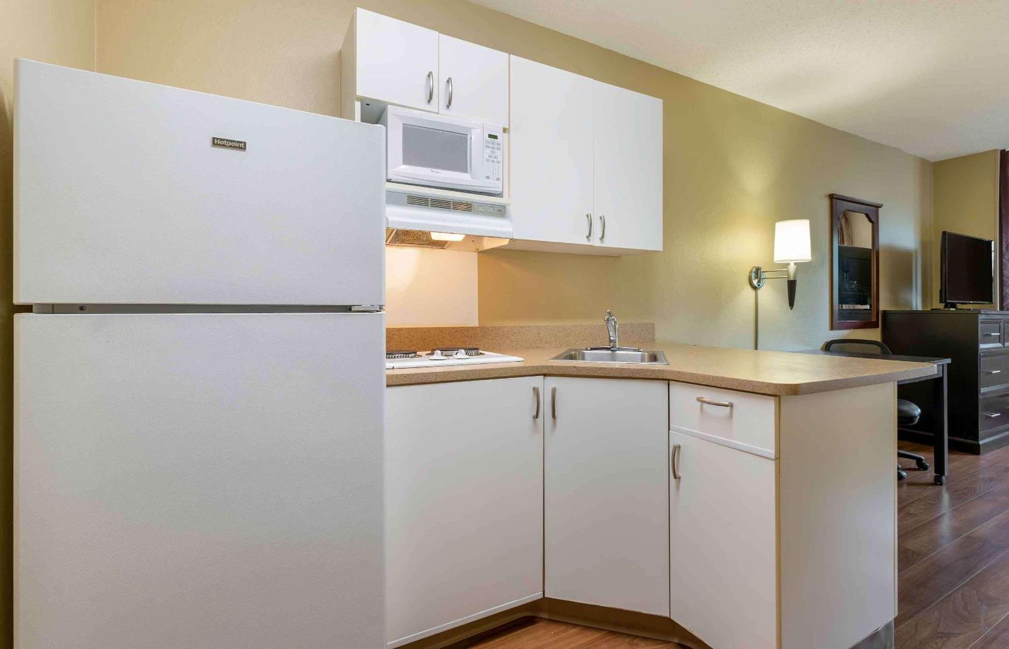 Extended Stay America Suites - Bloomington - Normal Zewnętrze zdjęcie