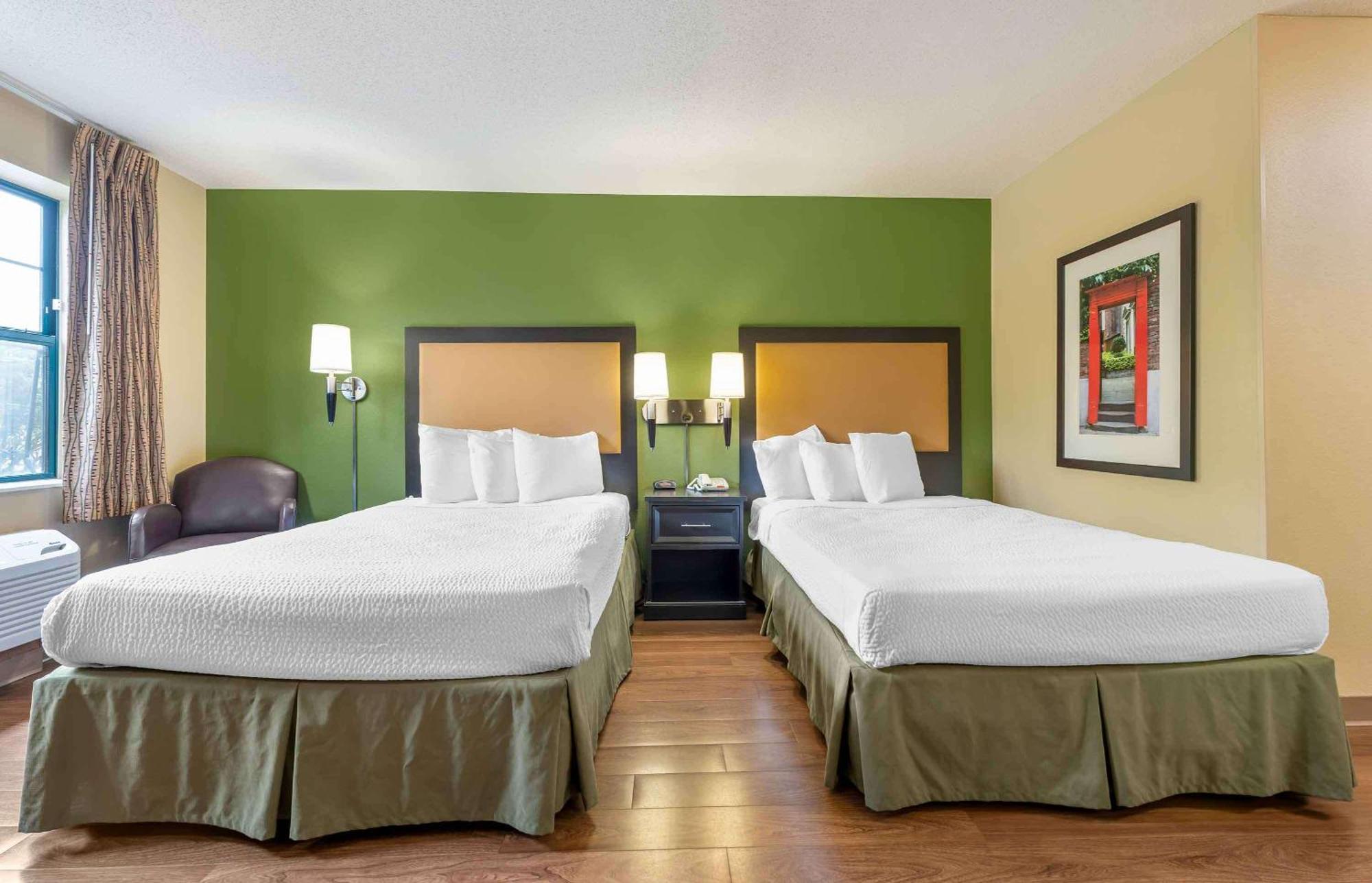 Extended Stay America Suites - Bloomington - Normal Zewnętrze zdjęcie