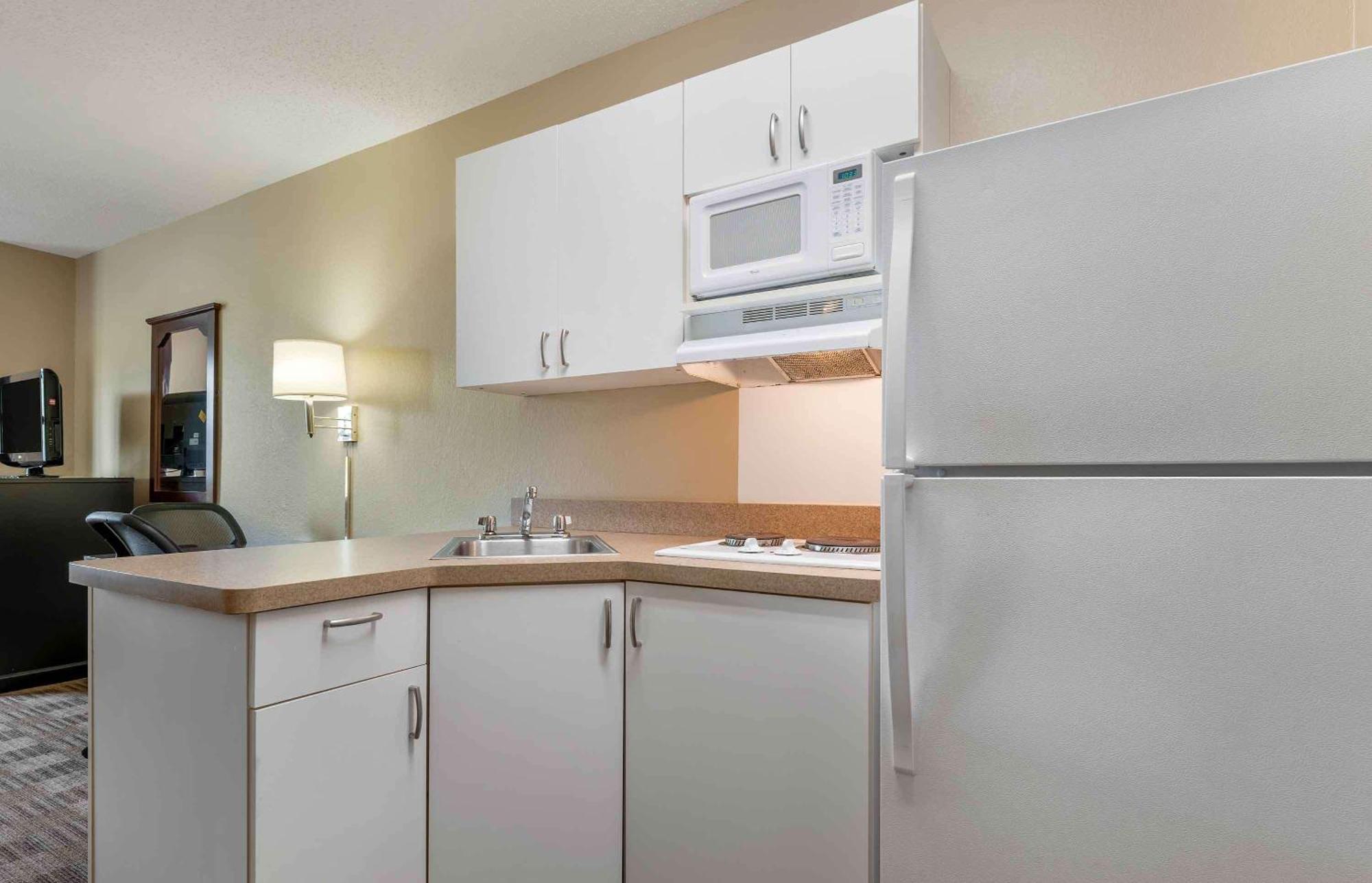 Extended Stay America Suites - Bloomington - Normal Zewnętrze zdjęcie