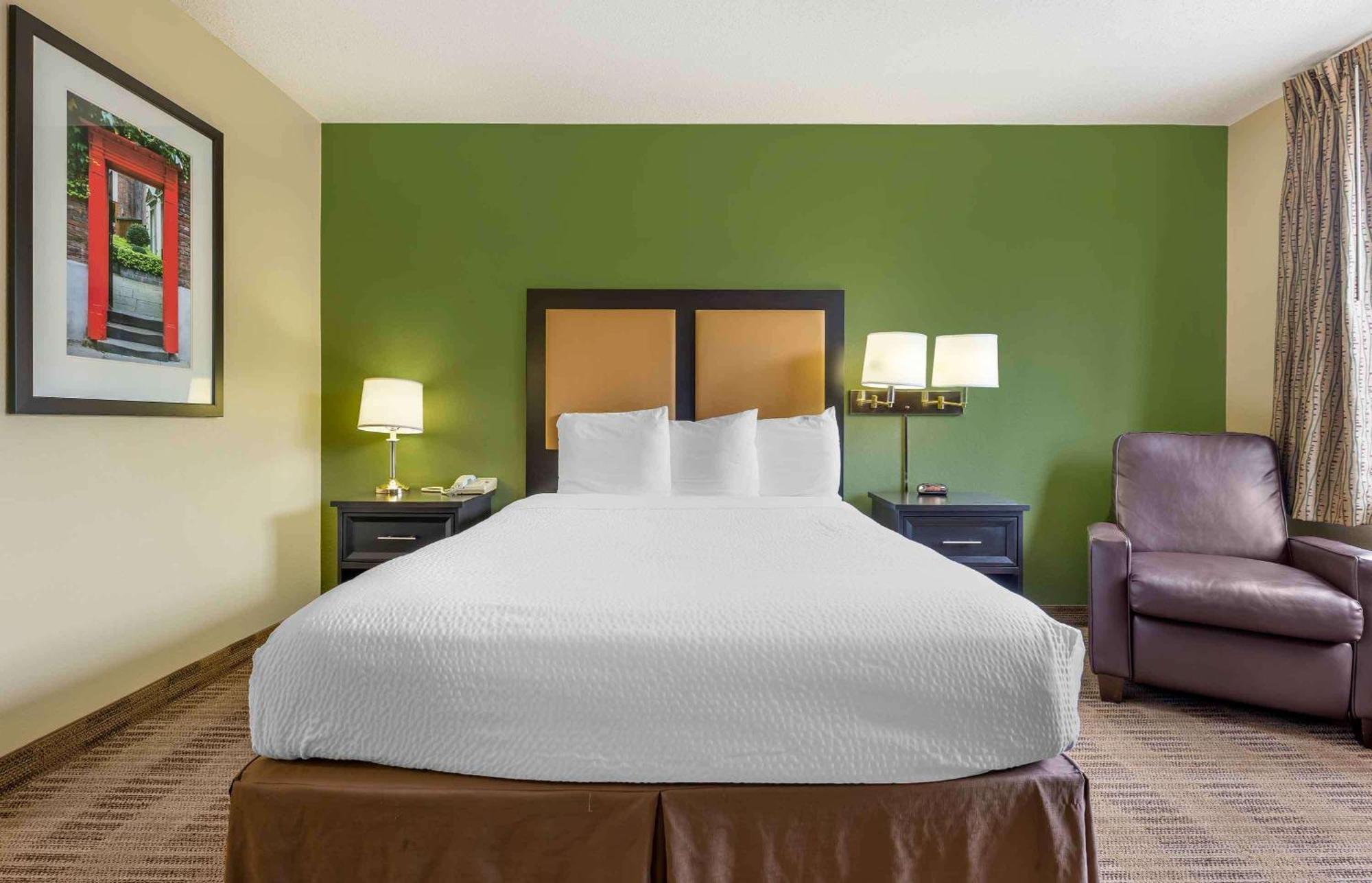 Extended Stay America Suites - Bloomington - Normal Zewnętrze zdjęcie