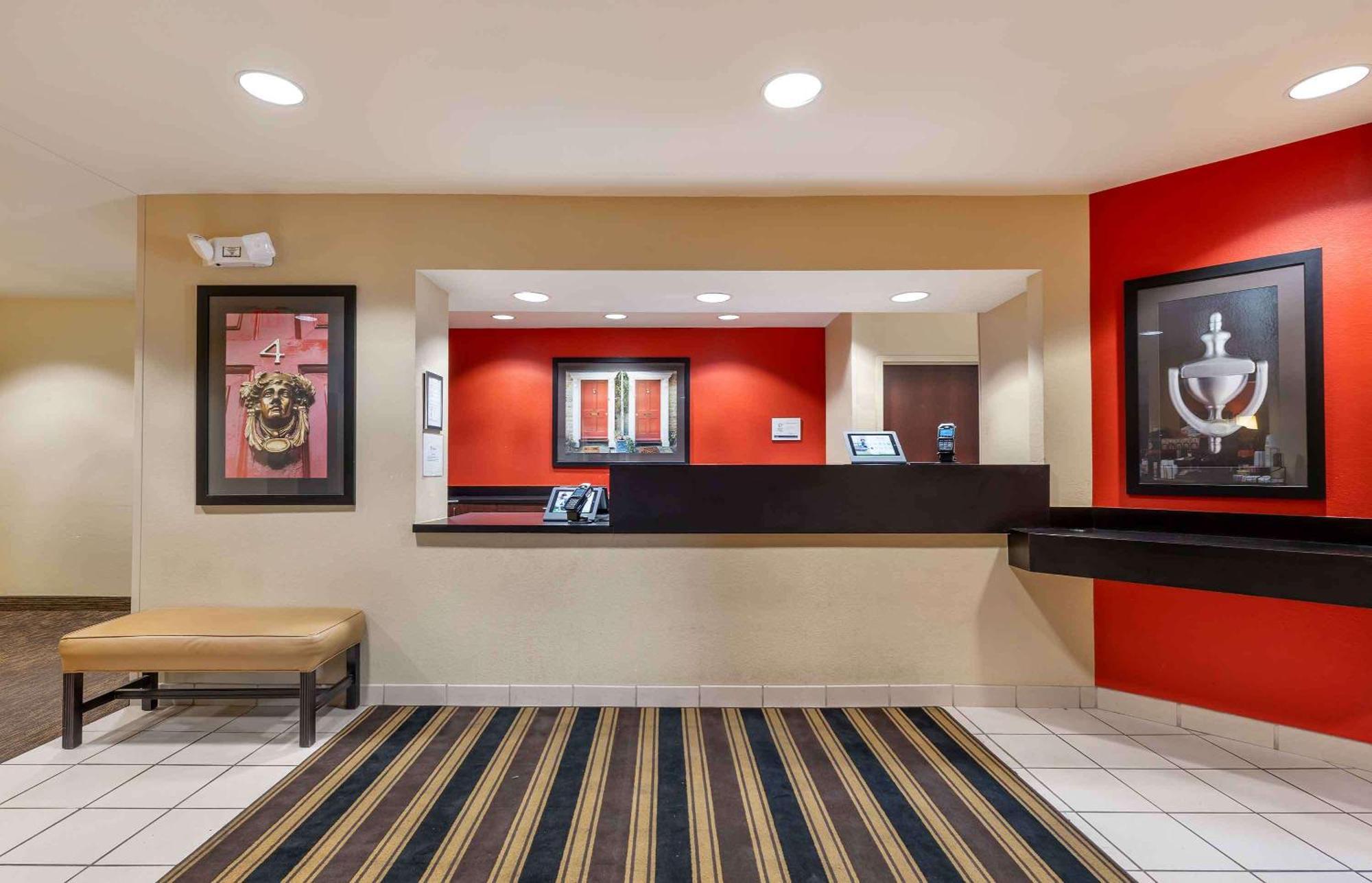 Extended Stay America Suites - Bloomington - Normal Zewnętrze zdjęcie