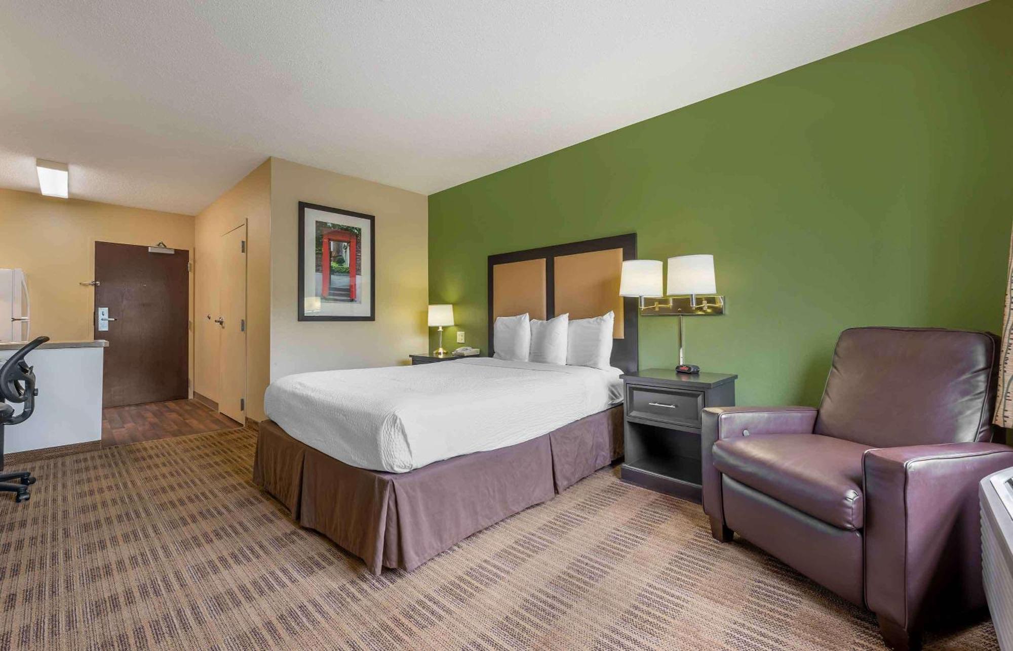 Extended Stay America Suites - Bloomington - Normal Zewnętrze zdjęcie
