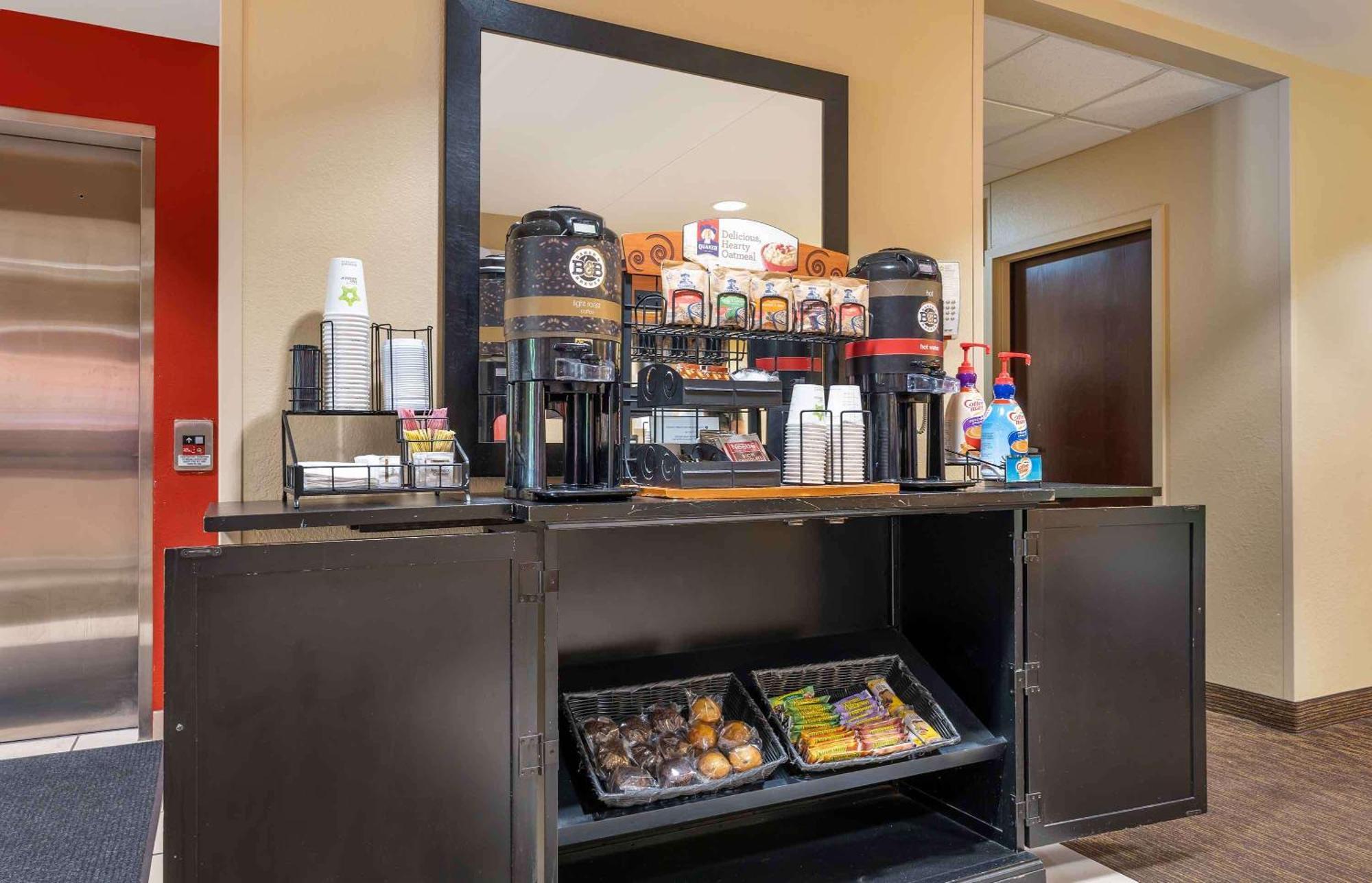 Extended Stay America Suites - Bloomington - Normal Zewnętrze zdjęcie