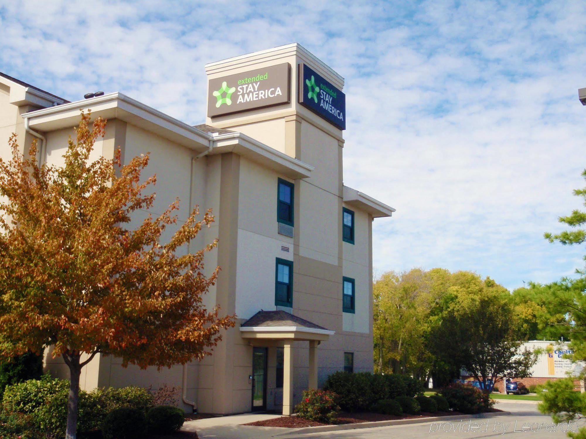 Extended Stay America Suites - Bloomington - Normal Zewnętrze zdjęcie