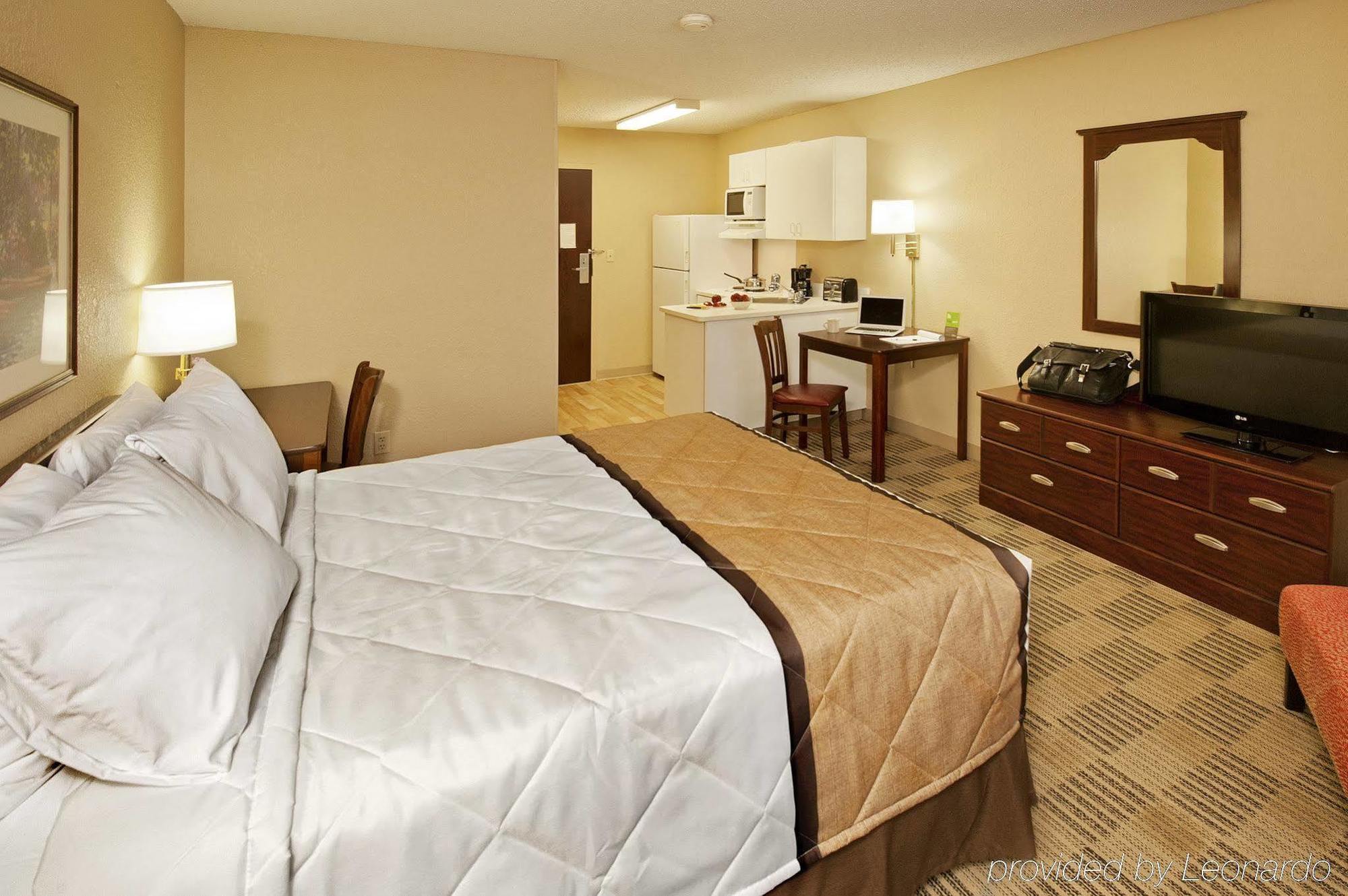 Extended Stay America Suites - Bloomington - Normal Zewnętrze zdjęcie